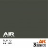 AK Interactive AK11821 RLM 70 – AIR 17ml